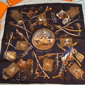 SOLD SOLD SOLD SALE SALE SALE!!! Hermes Scarf
